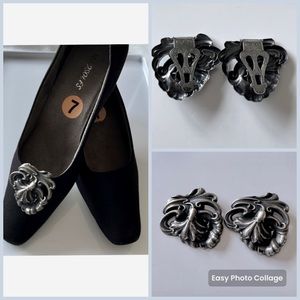 Vintage Shoes Clip